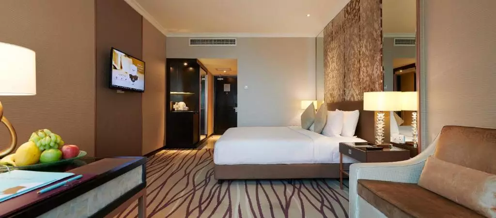 Dorsett Kuala Lumpur